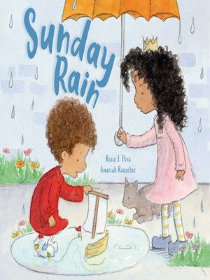 cover image of Sunday Rain